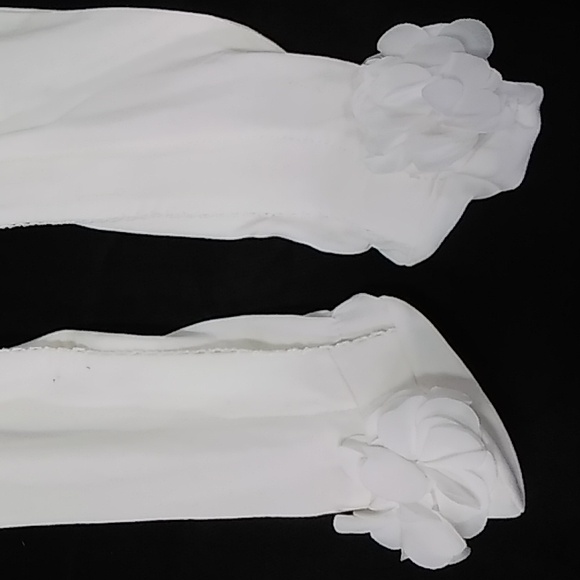 New With Tags!! Mud Pie Mesh Skirted Sleeper 4058p - Picture 4 of 7